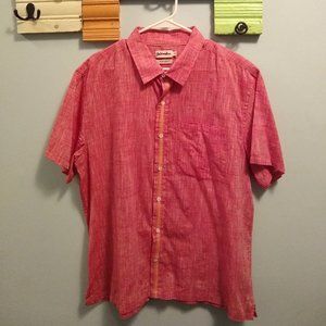 Men's Fabindia Button Down Shirt Size 44